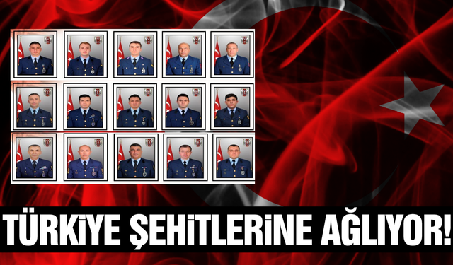 MSB acı haberi duyurdu: 20 askerimiz şehit oldu!