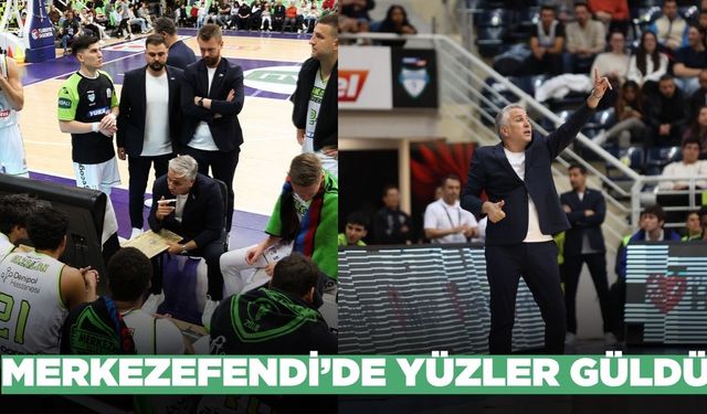 Merkezefendi’de yüzler gülüyor