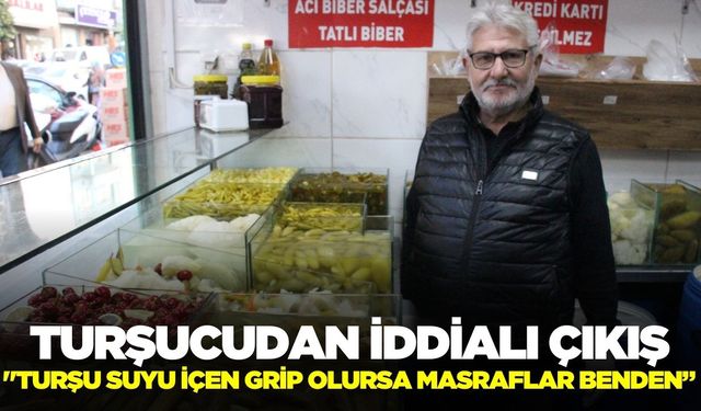 Yarım Asırlık turşucu iddia etti: "Masraflarını ben karşılayacağım!"