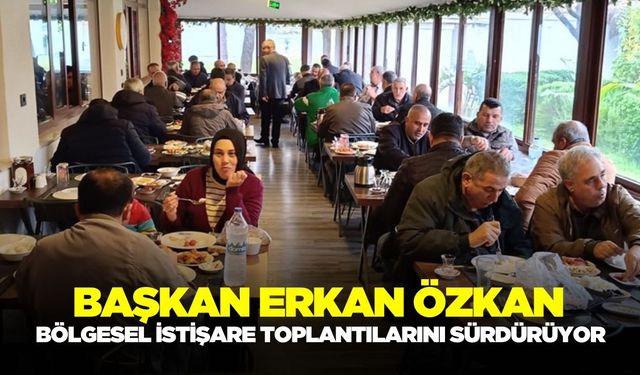 Başkan Özkan, "İzmir Şoförler Odası'nın bir ferdi olmaktan gurur duyuyorum"