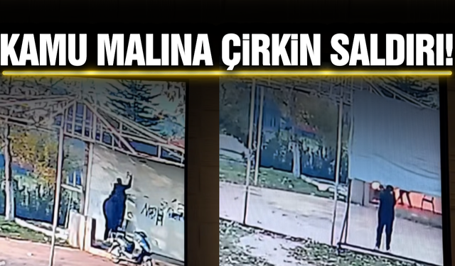 Başkan Mintaş'tan sert tepki: "Yasal işlem başlatıldı!"