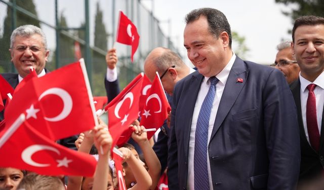 Yeni Yılda Daha Güçlü Bir Manisa