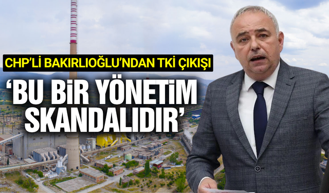 Soma Termik Santrali borcu TKİ’yi mali krize sürükledi