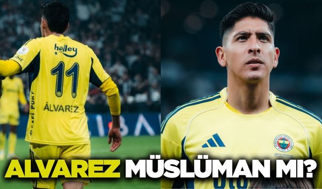 Edson Alvarez Müslüman mı? Alvarez dini inancı nedir?