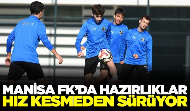 Manisa FK galibiyet serisini sürdürmek istiyor
