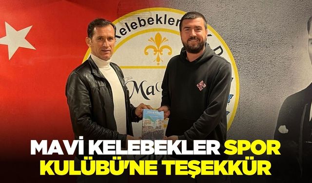 Pazarlar Spor Lisesi Spor Kulübü'nden teşekkür!