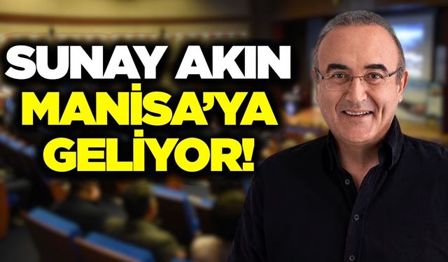 Manisa'da 'Kayıp Bir Madencinin Kalbi' söyleşisi