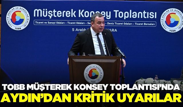 Başkan Pamuk, su yönetimi için stratejik destek talep etti