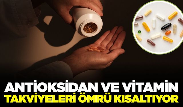 Vitamin takviyeleri sanıldığı kadar masum değil