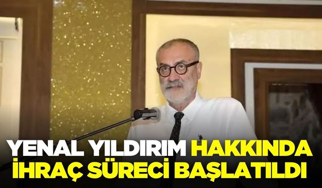 CHP’de ‘Adaylık’ Çatlağı Disipline Taşındı: Yenal Yıldırım İçin İhraç İstemi!