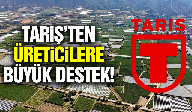 Alaşehir TARİŞ Kooperatifi Yeni Sezon Hazırlıklarını Hızlandırdı