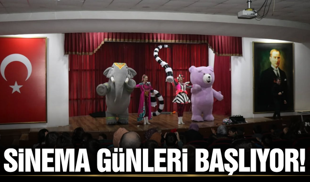 Manisalı çocuklara sömestr hediyesi