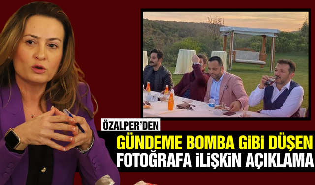 İlksen Özalper: “Uğurelli’nin Görevde Kalması Doğru Değil”
