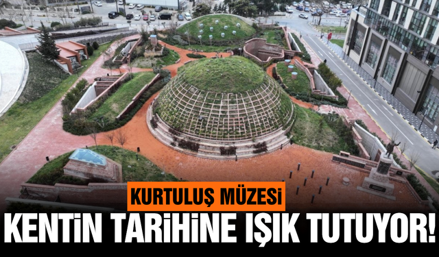 Kuvayımilliye ruhu Manisa’da yeniden canlandı