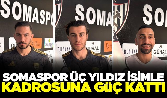 Manisa temsilcisi transfere hızlı giriş yaptı