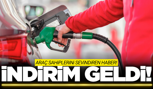 Milyonlarca araç sahibini sevindiren haber!