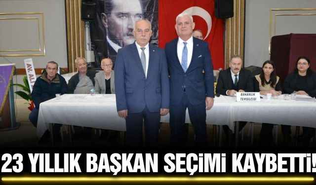 Motorlu Araçlar Tamircileri Odası’nda değişim!