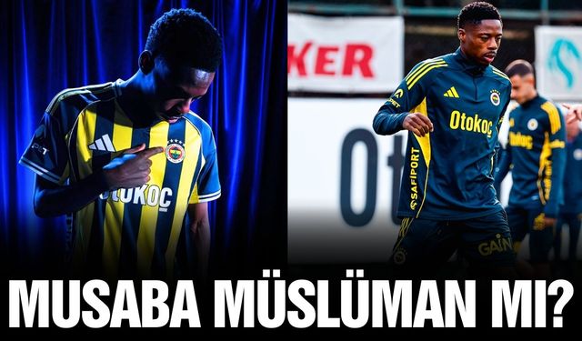 Musaba Müslüman mı, Anthony Musaba dini ne?