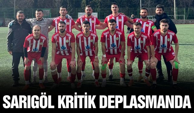 Sarıgöllü Gençler Kula deplasmanına çıkıyor