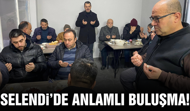 Selendi İlçe Müftülüğü’nden "Sabah Namazı Buluşması"