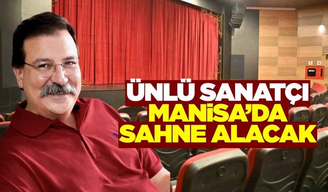 Manisa’da 8. Niobe Edebiyat-Sanat Söyleşileri başlıyor