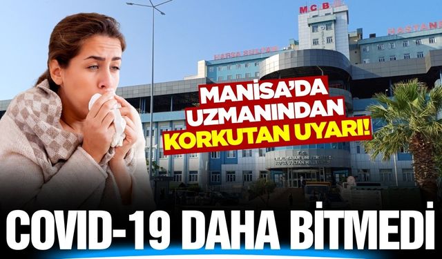 Uzmandan Manisalılara kış uyarısı: “Gribi hafife almayın”