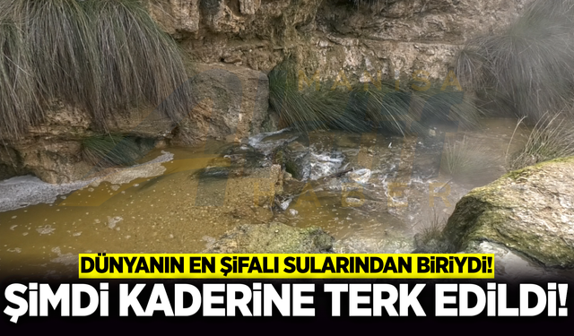 Yıllardır atıl vaziyette: Köprübaşı’nın gizli hazinesi yok oluyor!