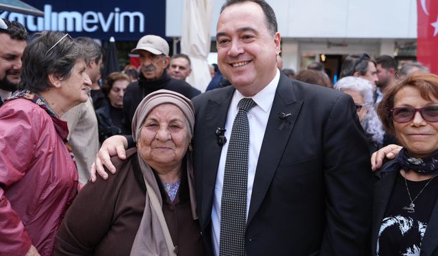 Manisa’ya Sözümüz, Daha Yapacak Çok İşimiz Var