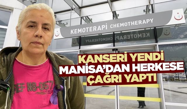 Manisa'da kanserde erken tanı uyarısı