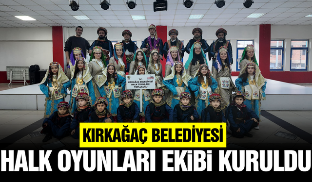 Kırkağaç’ın kültürel mirası sahneye taşınıyor