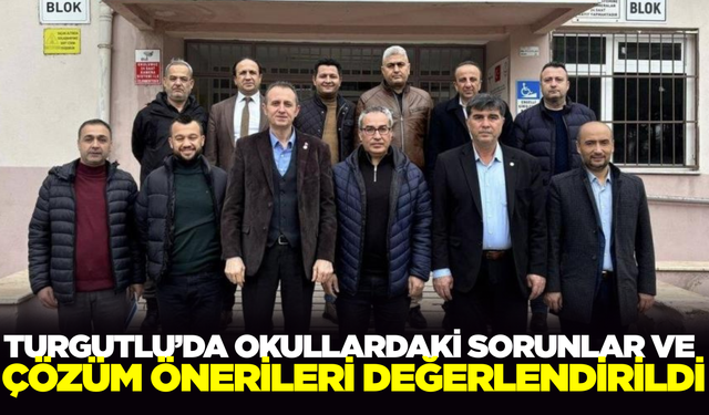 Eğitim-Bir-Sen’den Turgutlu Çıkarması!