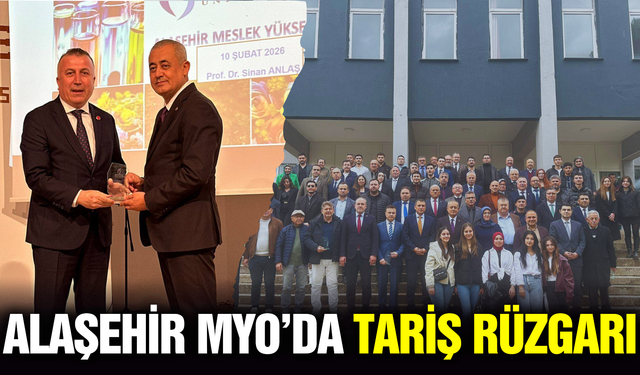 TARİŞ'ten eğitime büyük destek!