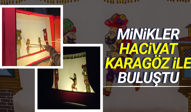 Geleneksel Türk tiyatrosu Selendi’de yaşatılıyor