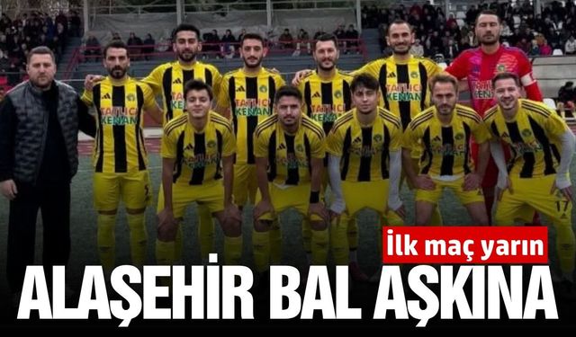 Manisa SAL'da play-off heyecanı yarın başlıyor