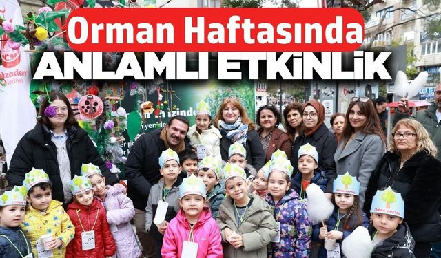 Manisa’da atıklar sanata dönüştü!