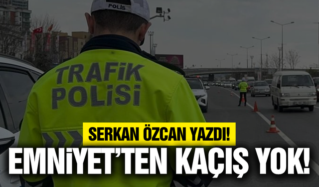 Turgutlu polisinden kaçamadı: Alkollü sürücü kıskıvrak yakalandı!