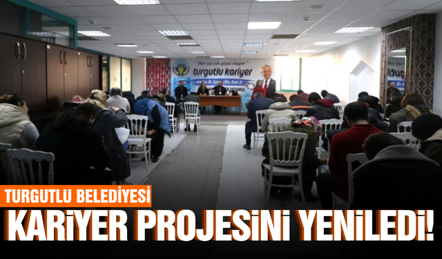 Turgutlu Kariyer’de Dijital Dönüşüm!