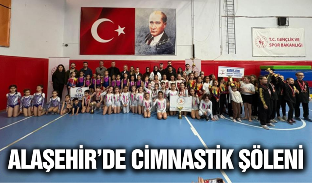 Alaşehir’de 23 Nisan turnuvası: Minik sporculardan büyük başarı!