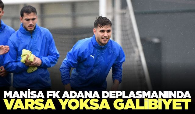 Hazırlıklar tamam! Tek hedef 3 puan