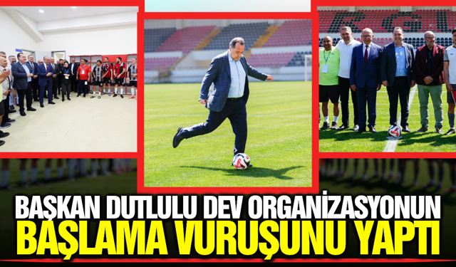 Manisa’da Uluslararası İşitme Engelliler Şampiyonlar Ligi Başladı