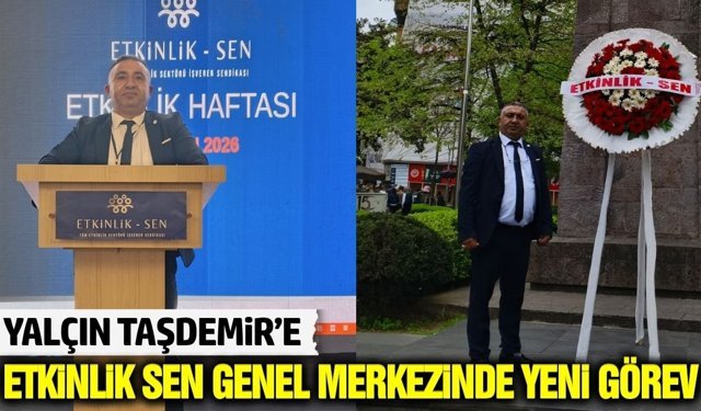 Manisalı isim Etkinlik Sen yönetiminde yükseldi