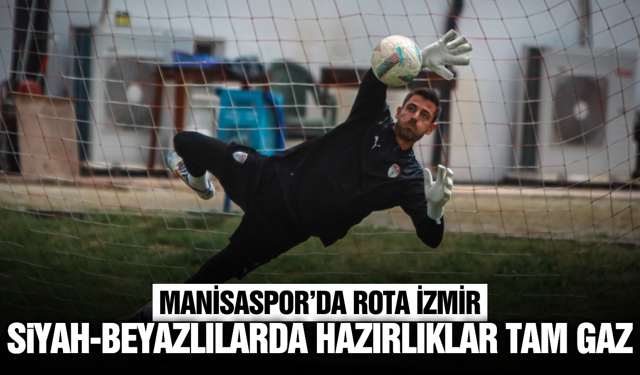 Manisaspor Kritik Virajda!