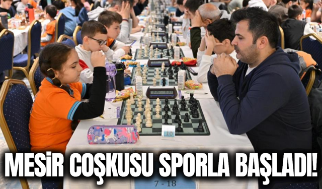 Manisa'da Mesir Festivali spor turnuvalarıyla taçlandı