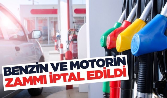 Milyonları ilgilendiren gelişme! Zam iptal oldu