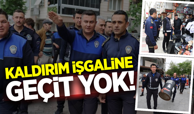 Şehzadeler’de denetimler sıkılaştırıldı