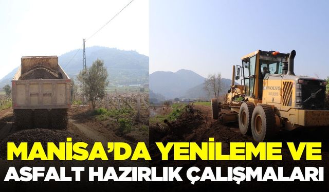 Turgutlu'da eş zamanlı çalışma!