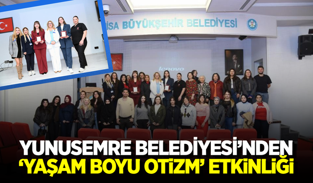 Yunusemre Belediyesi'nden Anlamlı Farkındalık Sergisi