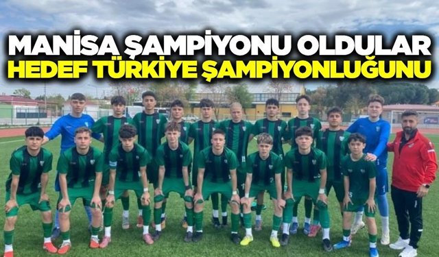 Akhisar'ın gençlerinden büyük başarı