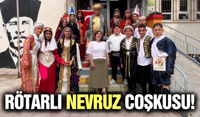 Alaşehir'de öğrencilerin gösterileri büyük beğeni topladı