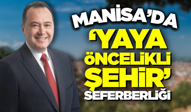 Besim Dutlulu: "Kaldırımlar Sadece Yayaların!"